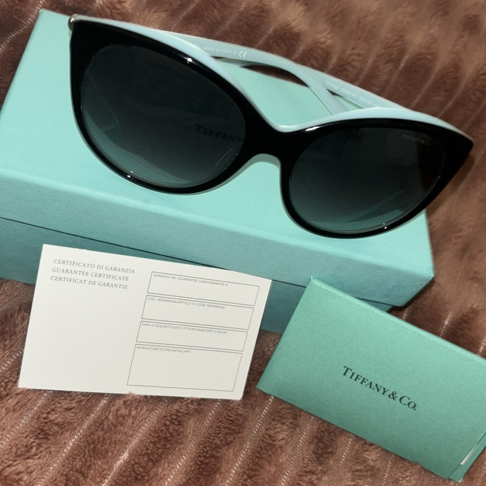 Tiffany Sunglasses